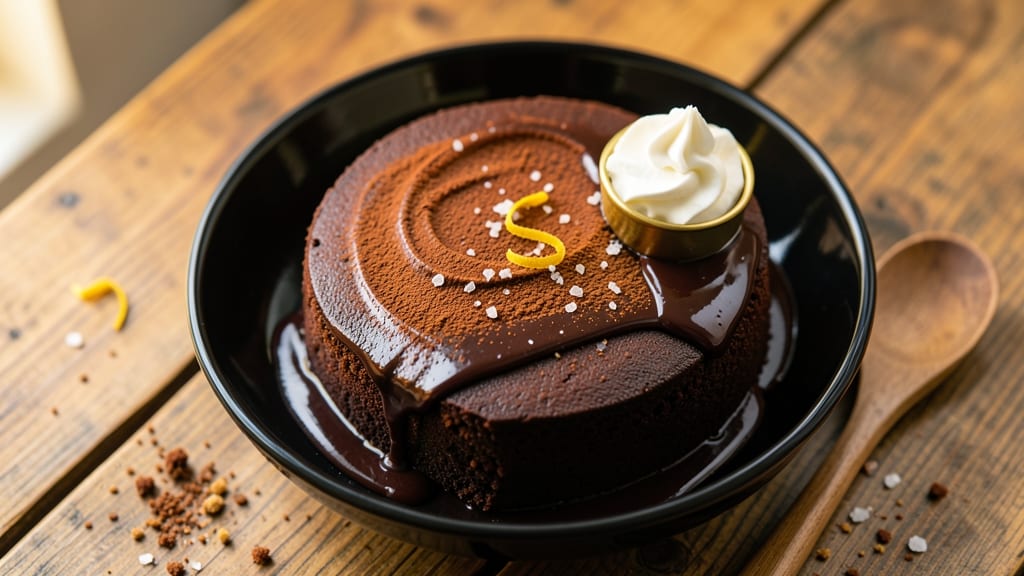 Baker's Unsweetened Chocolate Cake Recipe: Deep Richness Without a Trace of Sweetness
