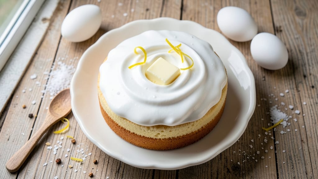 Angel Cake Recipe Uk: Ethereal Lightness With Fluffy Cloud Layers