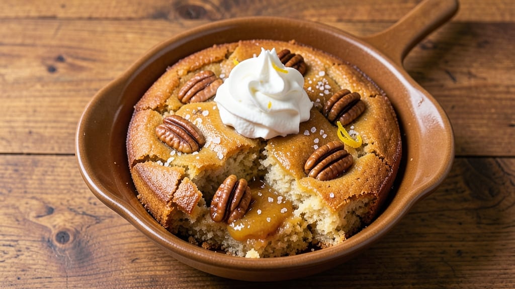 Banana Nut Cake Recipe With Sour Cream: Ultra Moist Layers With Crunchy Walnut Streusel