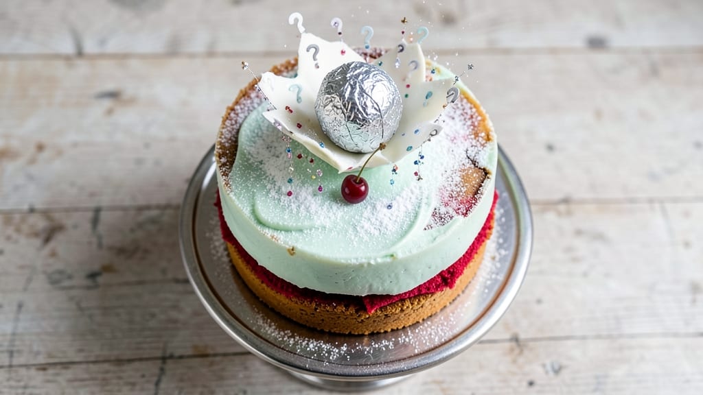 April Fools' Cake Recipe: Playful Fakeout With Hidden Surprise Layers