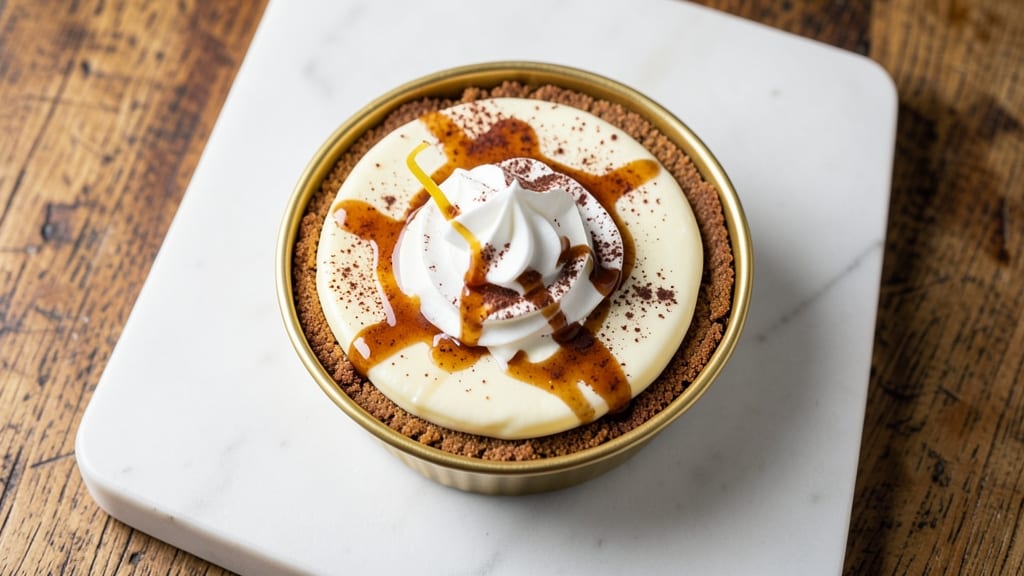 Baileys Irish Cream Mini Cheesecakes Recipe: Boozy Cream Cheese Swirls in 20 Minutes