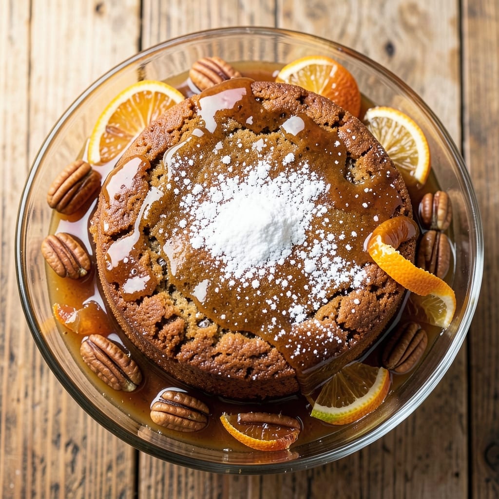 Bacardi Rum Cake Recipe With Box Cake Mix: Boozy Moisture and Crunchy Rum Streusel Crown