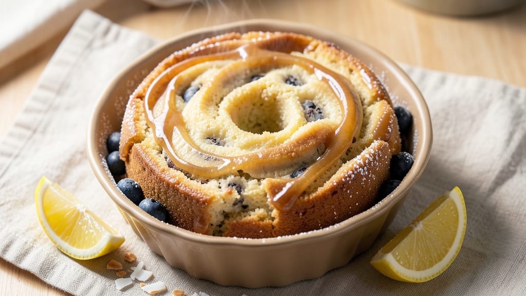 Banana And Lemon Cake Recipe: Zesty Brightness That Beats Store-Bought