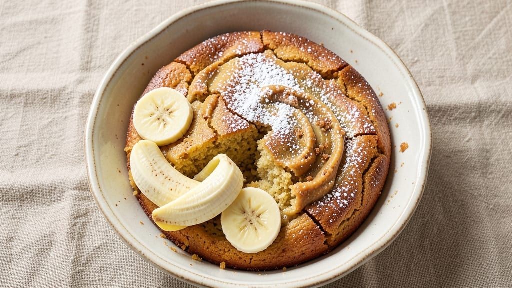 Banana Cake Recipe Using Airfryer: Crispy Edges and Fudgy Centers in 20 Minutes