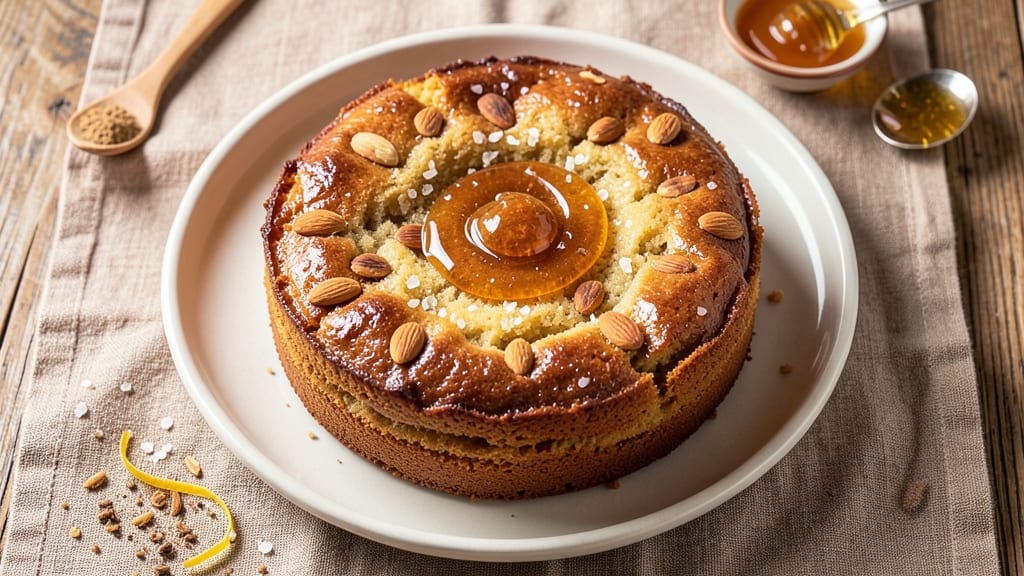 Australian Honey Cake Recipe: Golden Crunch and Caramelized Sweetness