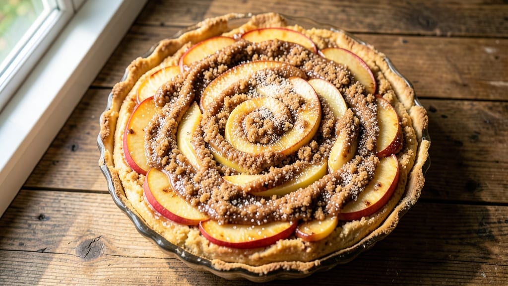 Apple Crumb Cake Recipe With Cake Mix: No-Fuss Streusel Crown Over Ultra-Moist Apple Layers