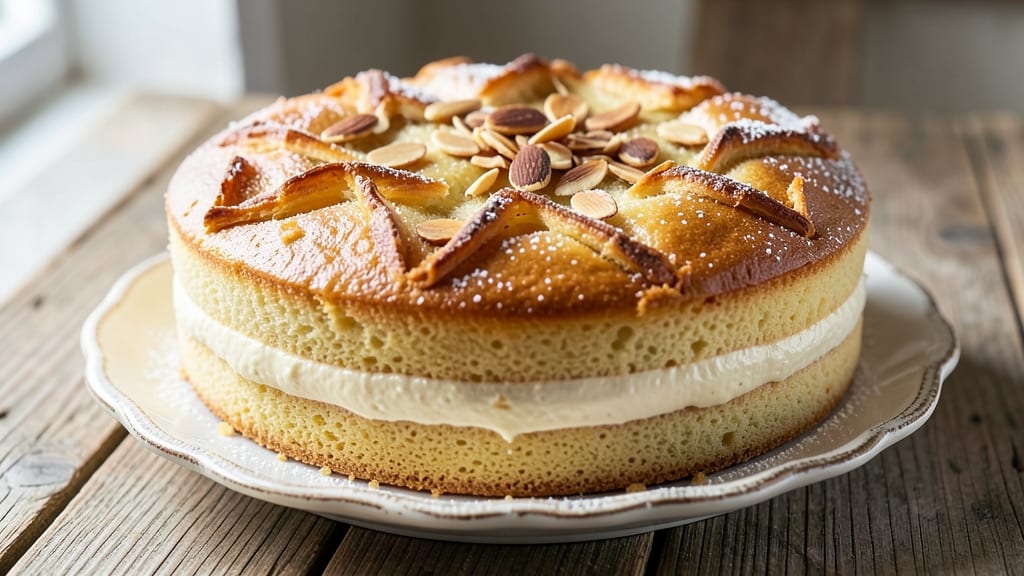Army Cake Recipe: Moist Vanilla Layers With Secret Buttermilk Secret
