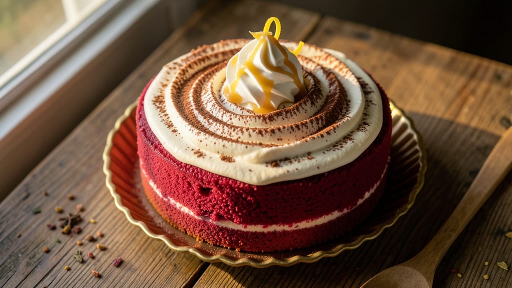 Baileys Red Velvet Cake Recipe: Boozy Moisture and Cream Cheese Frosting Fusion