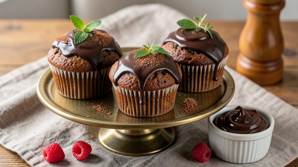 Bakers Chocolate Cupcakes Recipe: Deep Cocoa Richness With Fudgy Cores