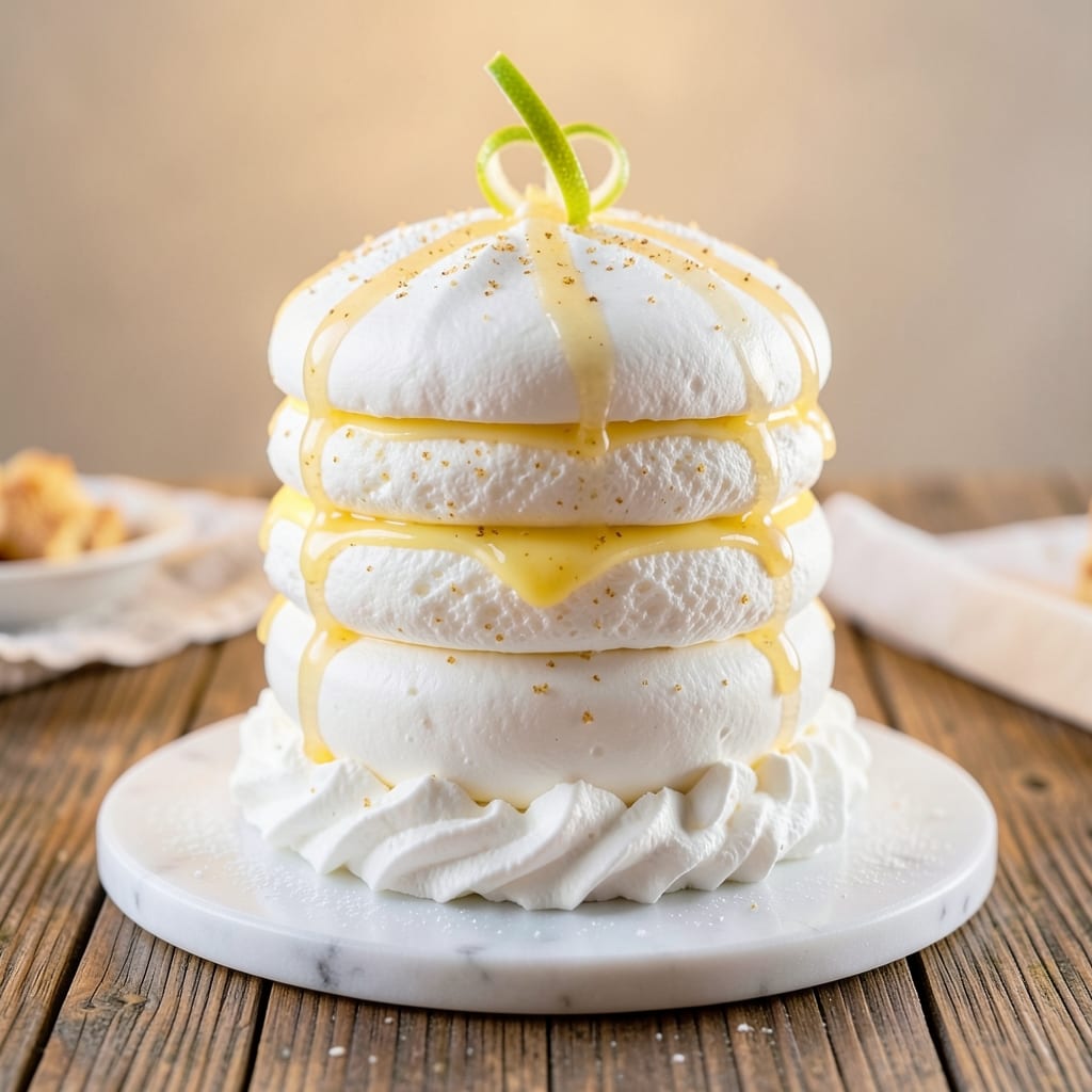 Angel Layer Cake Recipe: Fluffy Layers and Velvety Frosting Magic