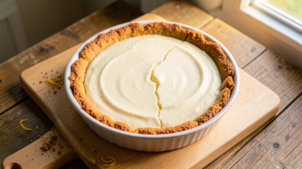 Martha Stewart's Baked Cheesecake Recipe: No-Bake Stability With Silky Smoothness