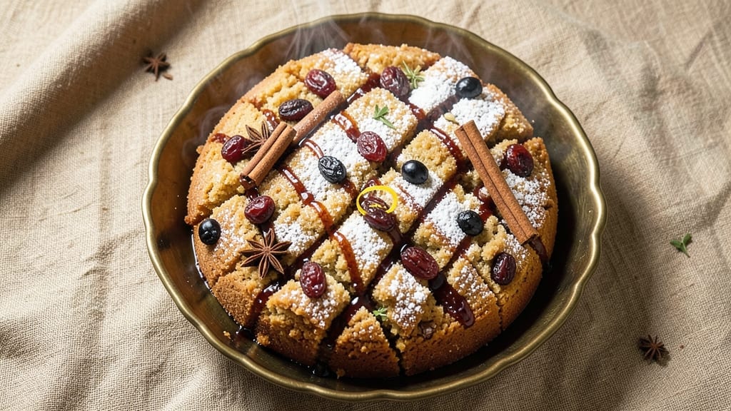 Alternative Christmas Cake Recipe: Boozy Spice Soak Without the Wait