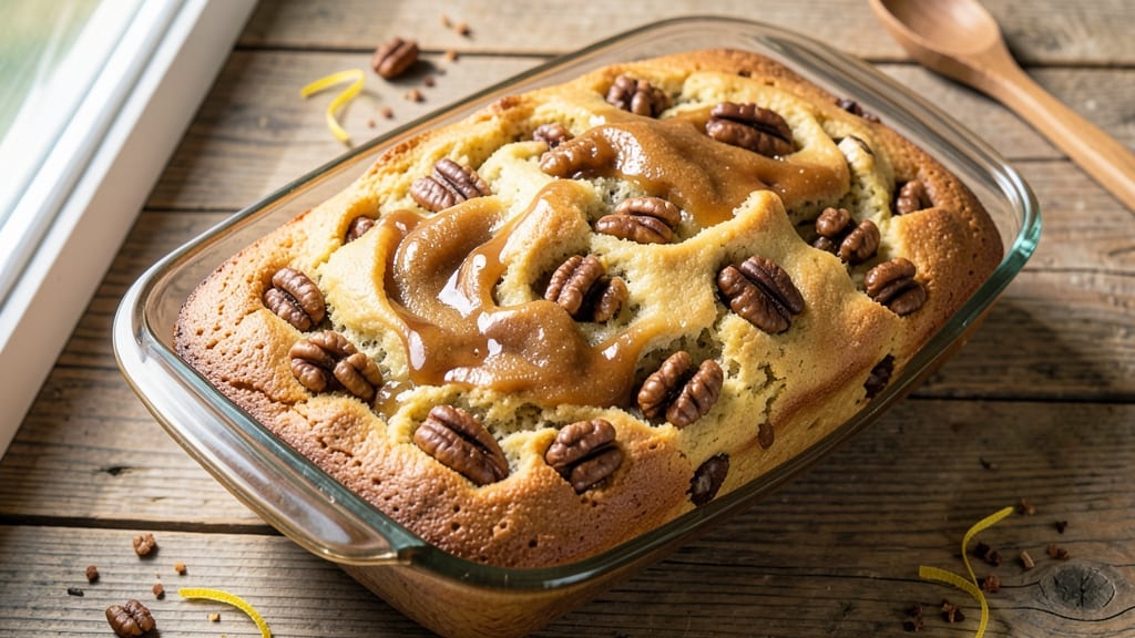 Banana Nut Bread Recipe Made With Yellow Cake Mix: No-Fail Moisture Boost in One Bowl