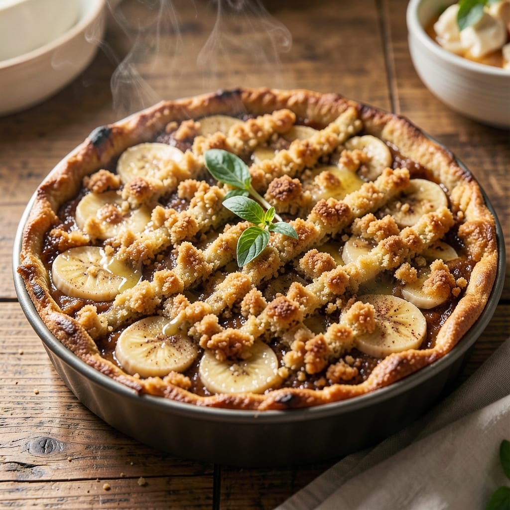 Banana Bread Dump Cake Recipe: One-Bowl Warm Spice and Banana Bliss