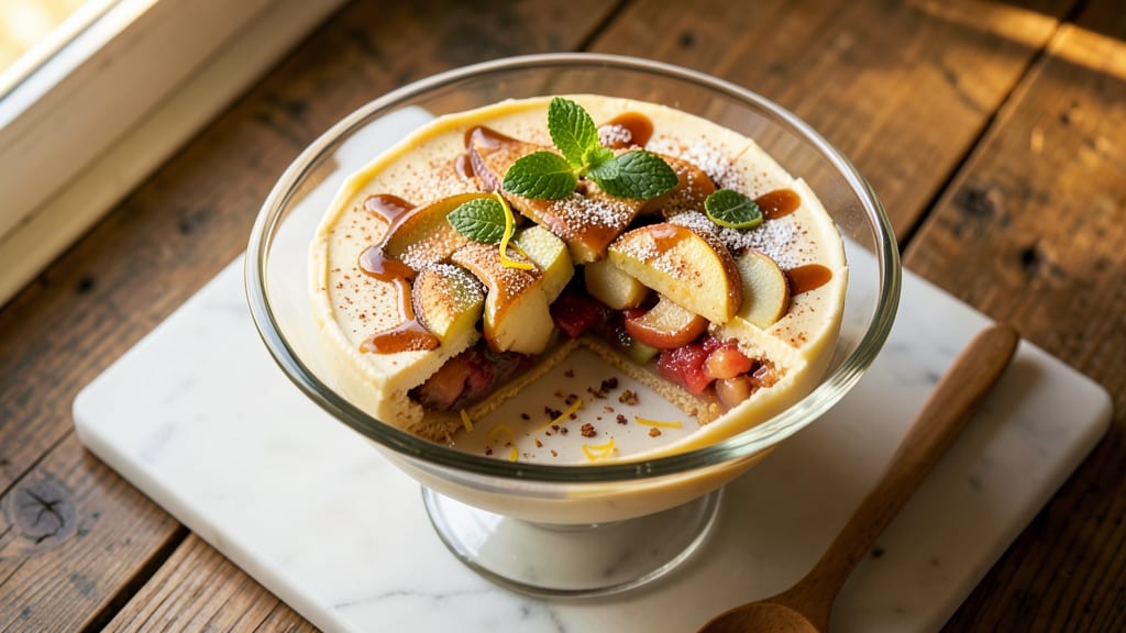 Apple Pie Inside Cheesecake Recipe: Two-In-One Dessert That Wows Every Time