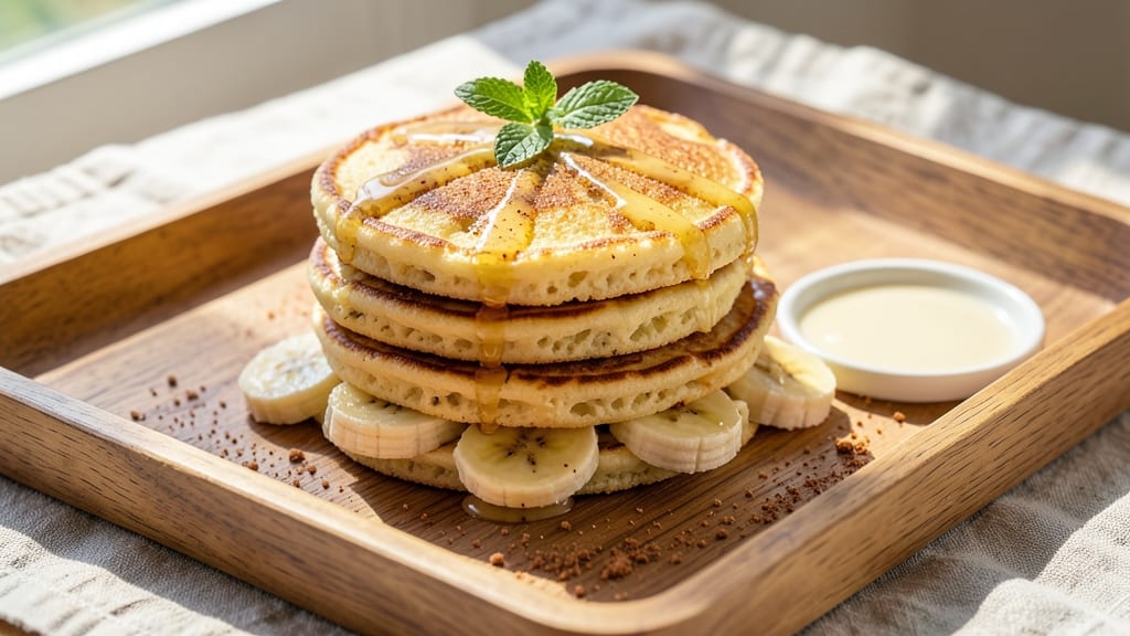 Banana Pancakes Recipe for Baby Led Weaning: Soft Finger-Friendly Mashes With Hidden Nutrients