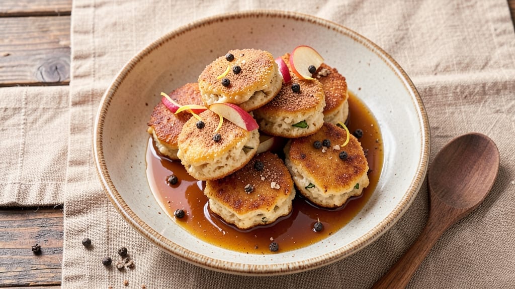 Apple Fritters Recipe With Pancake Mix: Crispy Bites Straight From the Griddle