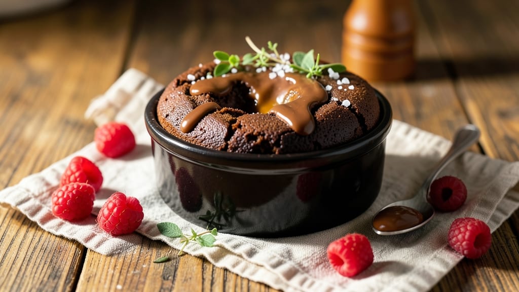 Bakers Chocolate Lava Cake Recipe: Molten Core That Stays Warm 20 Minutes