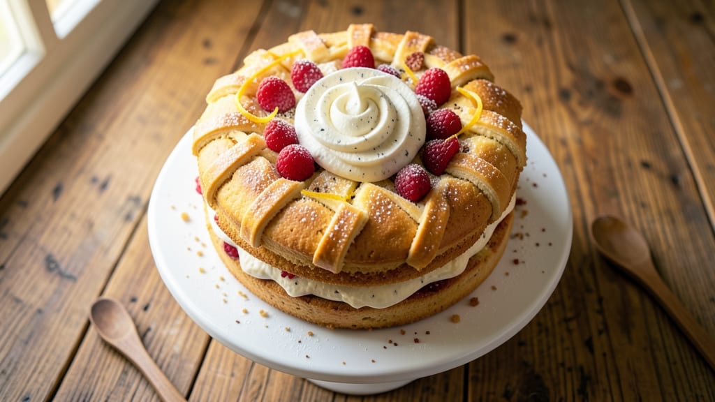 Bakery Cake Recipe With Cake Mix: Homemade Layers Without the Fuss