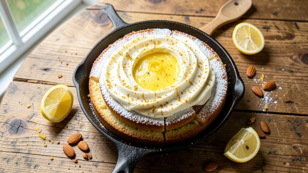 Amish Lemon Cakes Recipe: Tangy Zest and Buttery Layers in One Bowl