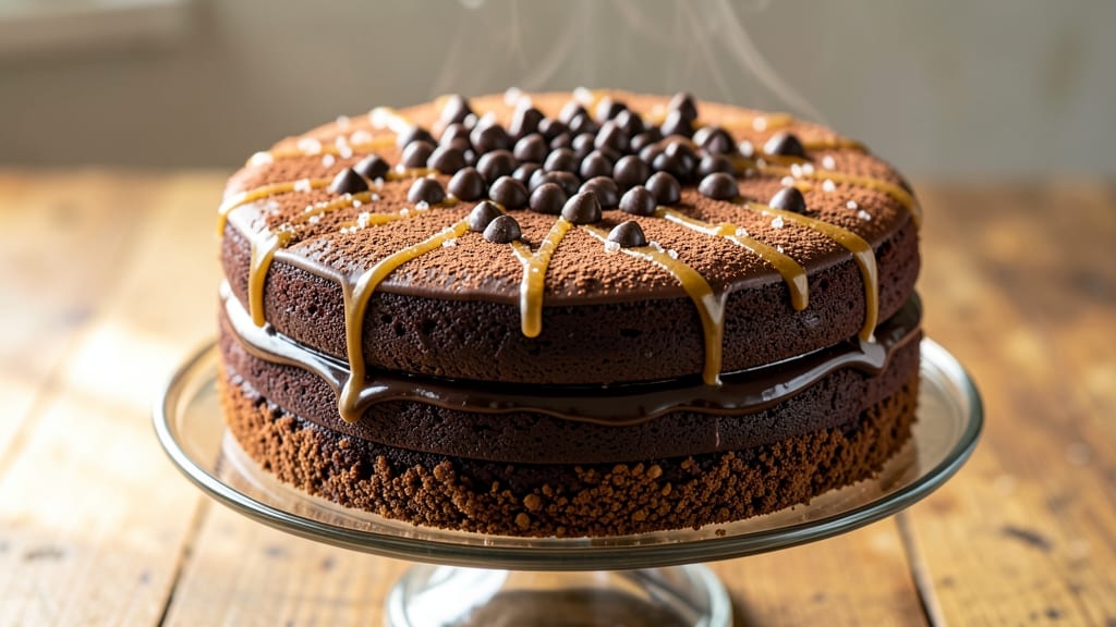 Amazing Chocolate Cake Recipe From Scratch: Rich Depth and Fudgy Layers Without Mixing