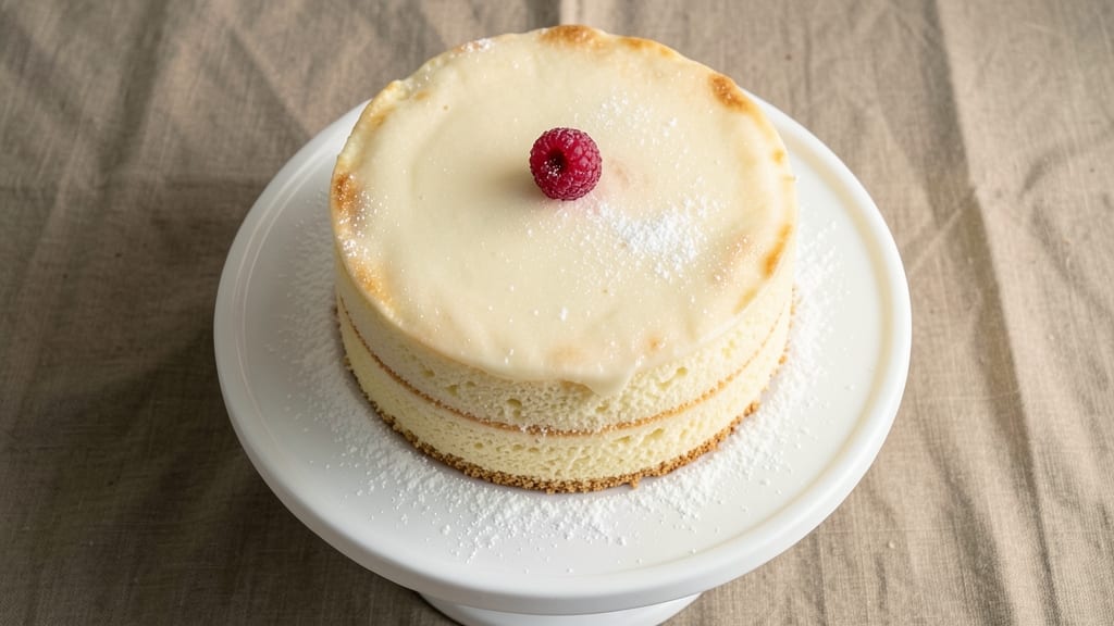 Angel Food Cake Recipe With Regular Flour: Light-as-Air Texture Without Egg Whites