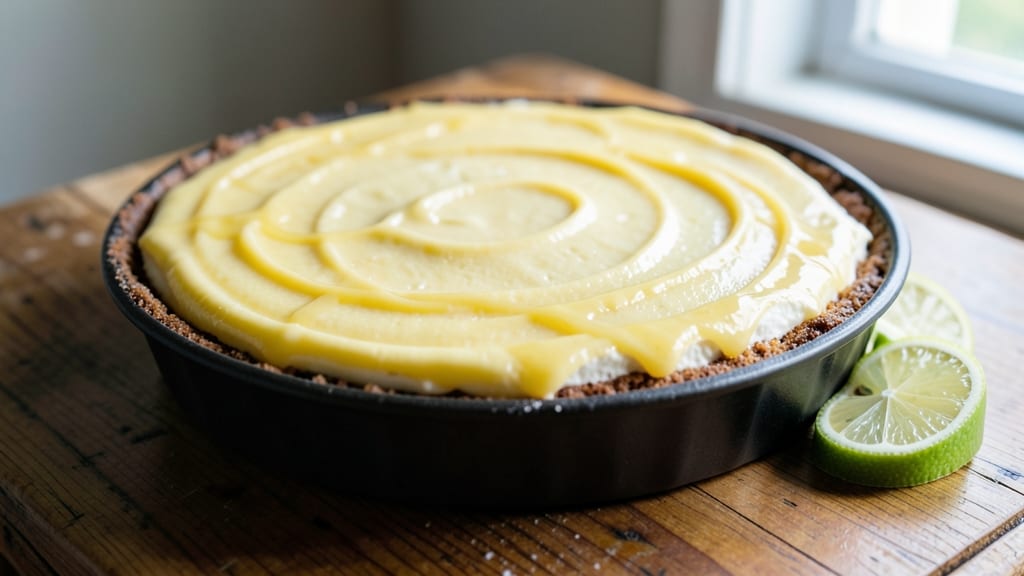 America's Test Kitchen Lemon Cheesecake Recipe: No-Crack Fillings and Buttery Crust