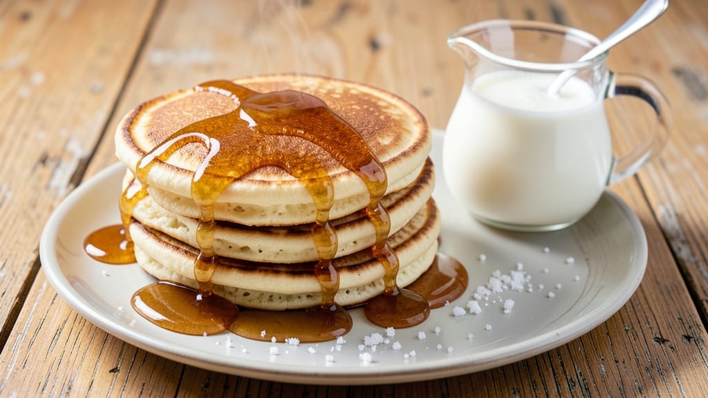 Aunt Jemima Just Add Water Pancake Mix Recipe: Fluffy Stacks in 15 Minutes