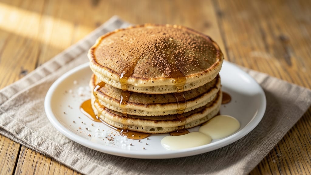Almond Flour Pancakes Recipe Without Eggs: Fluffy Stacks With Nutty Depth and Zero Compromise