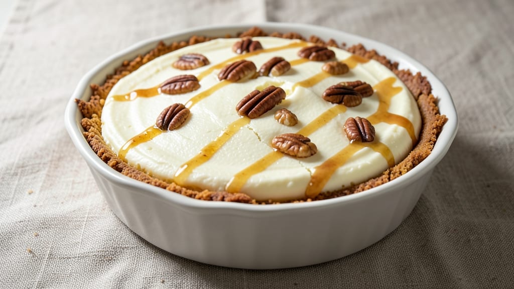 Baked Cottage Cheese Cheesecake Recipe: Ultra-Stable Crust Without Cracking