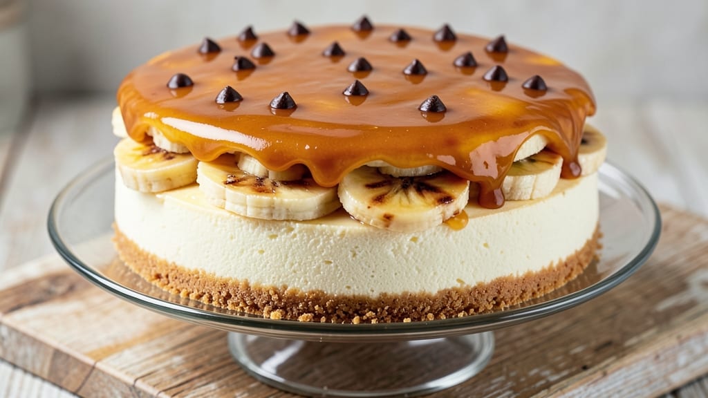 Banana Cheesecake Factory Recipe: Boozy Swirls and Buttery Crust