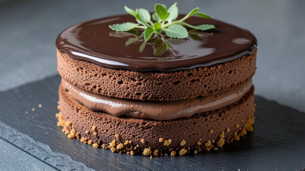 Anthony's Chocolate Mousse Cake Recipe: Decadent Layers With Secret Stability Trick