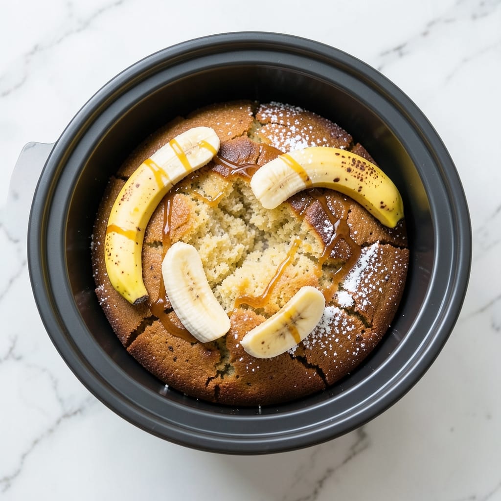 Banana Cake in Rice Cooker Recipe: Moist Layers With Zero Mixing Effort