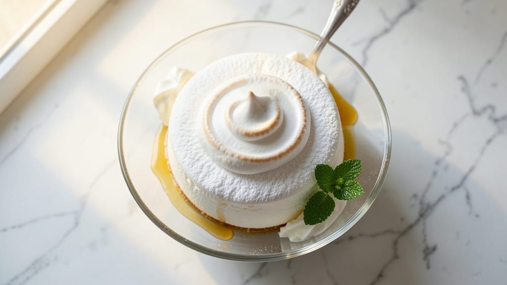 Angel Food Cake Recipe Without Tube Pan: Fluffy Cloud Texture Without Special Equipment