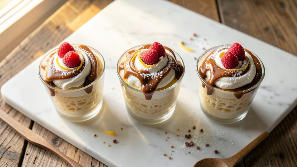 Angel Food Cake Cups Recipe: Light-as-Air Bites Without a Trace of Eggs