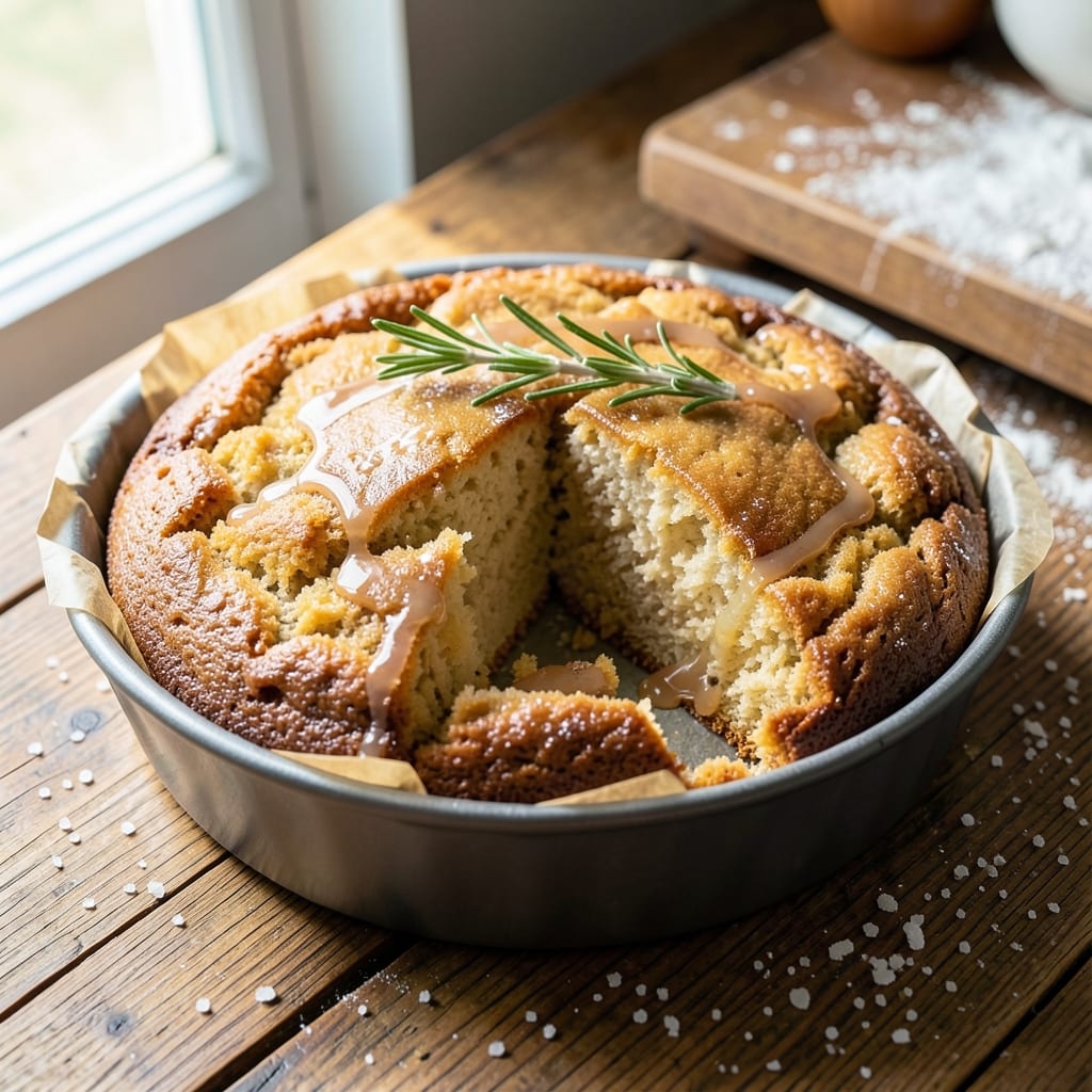 American Pound Cake Recipe: Classic Vanilla Crust and Buttery Moisture
