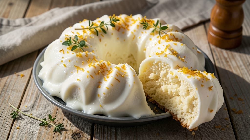 Angel Food Cake Bundt Pan Recipe: Light-as-Air Rise With Citrus Zest Twist
