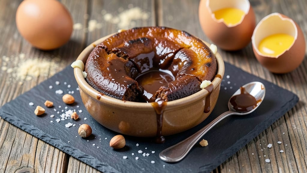 Bakers Chocolate Molten Lava Cake Recipe: Warm Chocolate River Magic in 12 Minutes