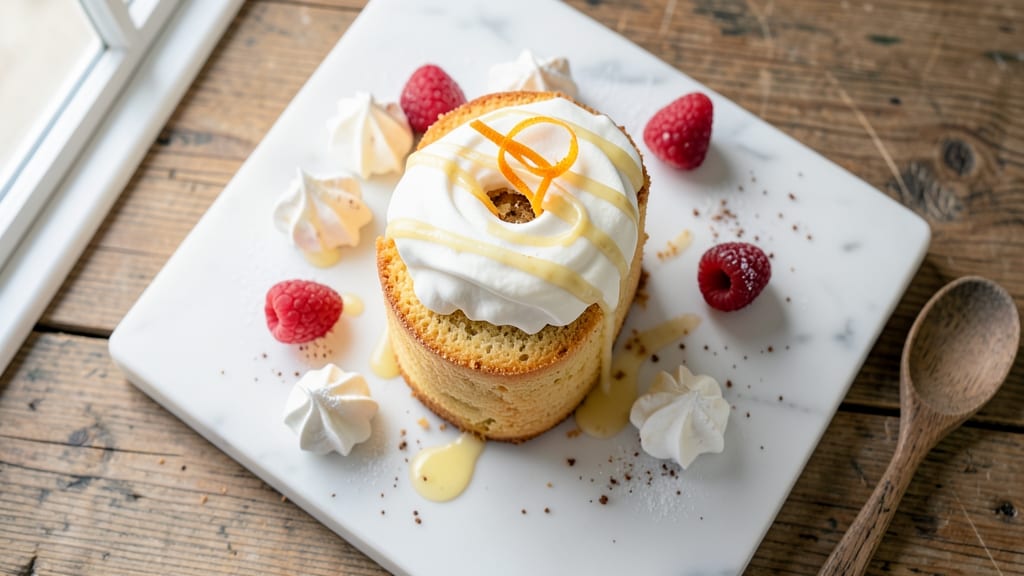 Angel Food Cake Roll Ups Recipe: Light-as-Air Swirls Without the Crack