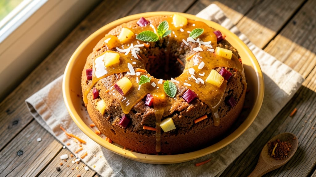 Award-Winning Carrot Cake Recipe With Pineapple: Tropical Twist That Wins Crowds
