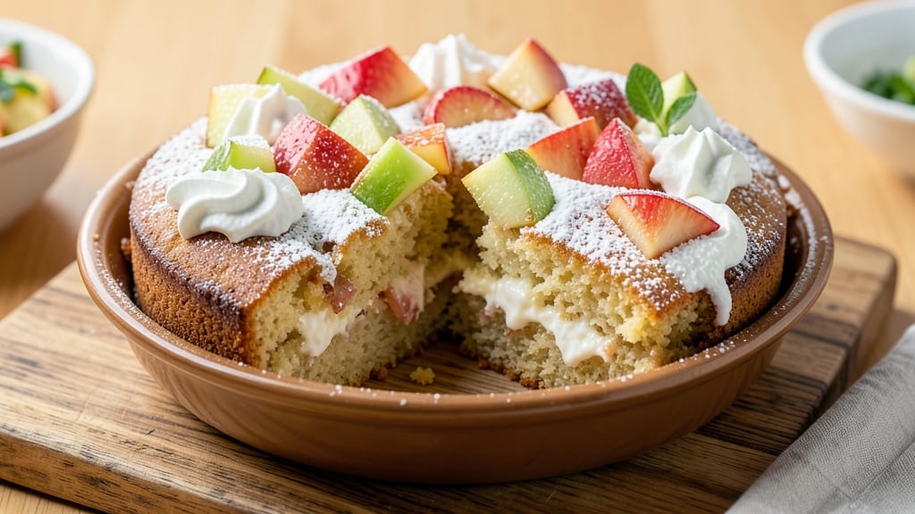 Apple Cake Recipe With Box Cake Mix: Spiced Apple Swirl That Beats Homemade