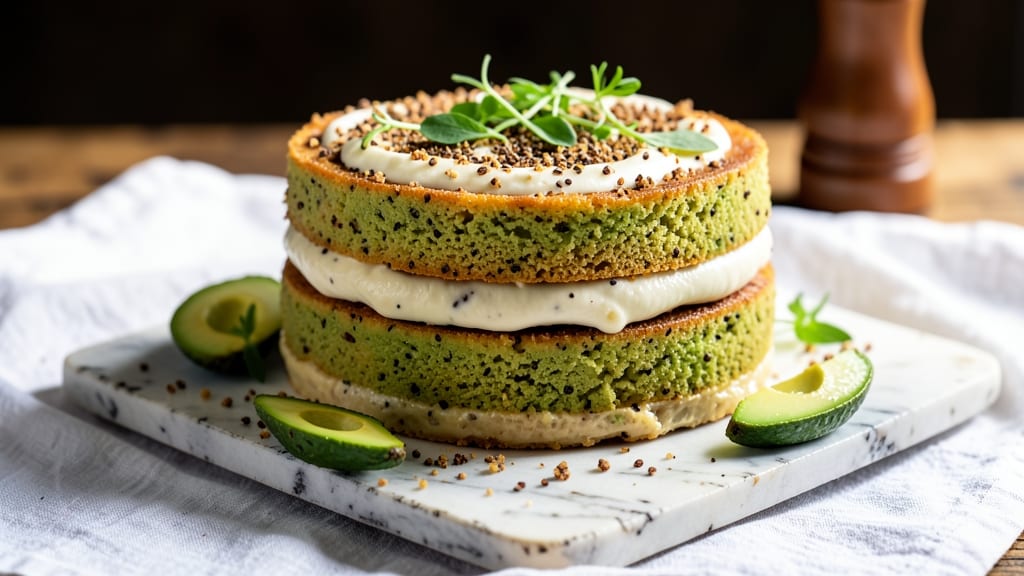 Avocado Vegan Cake Recipe: Rich Chocolate Swirl Without Eggs or Dairy
