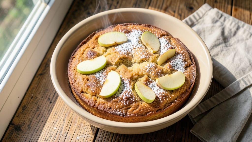 Apple Cake Recipe With Brown Sugar: Warm Spice and Caramelized Apple Crunch