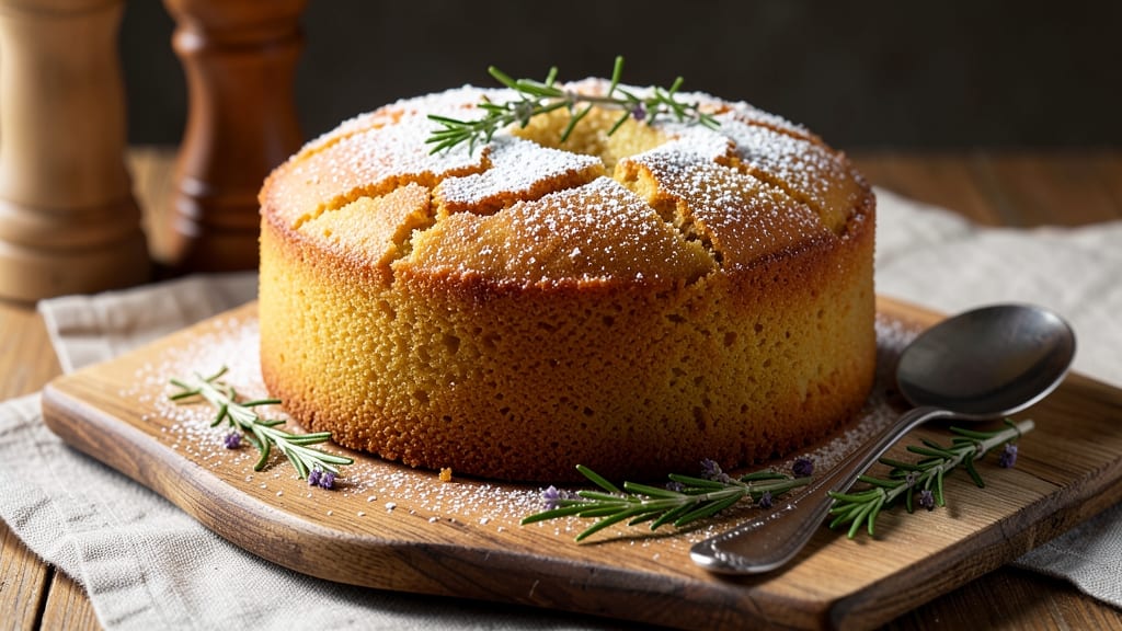 America's Test Kitchen Pound Cake Recipe: Moist Crumb With Buttery Vanilla Swirl