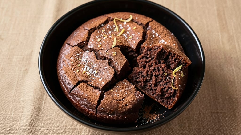 Alton Brown's Devil's Food Cake Recipe: Fudgy Depth and Moisture Without a Drop of Oil