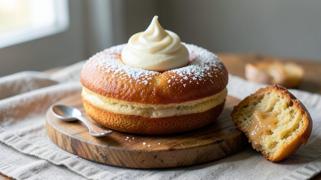 Applesauce Cake Donuts Recipe: Warm Spice Swirls and Crunchy Glaze Magic