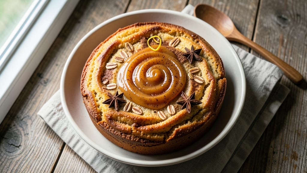 Apple Cider Donut Pound Cake Recipe: Spiced Streusel Crown Over Moist Apple Layers