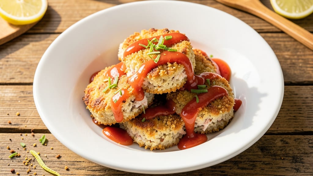 Anthony's Homeport Crab Cakes Recipe: Crispy-Golden Crust With Zesty Lemon Twist