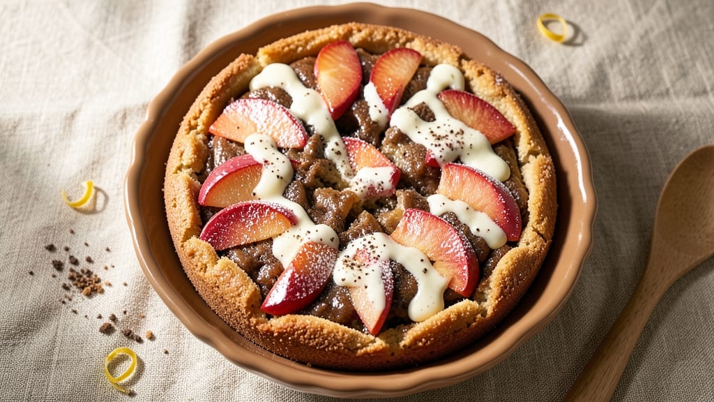 Apple Coffee Cake Recipe With Yogurt: Moist Layers and Coffee-Kissed Streusel Crown
