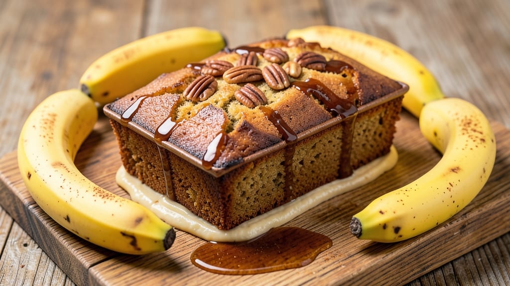 Banana Cake Recipe Without Sugar: Naturally Sweetened Moistness With Zero Guilt